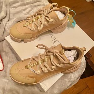 D Connect ladies Dior sneakers